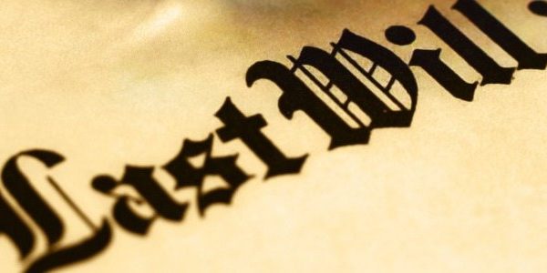 contesting a will