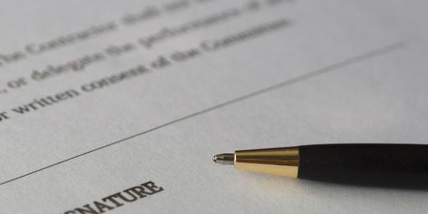Breach of contract solicitors