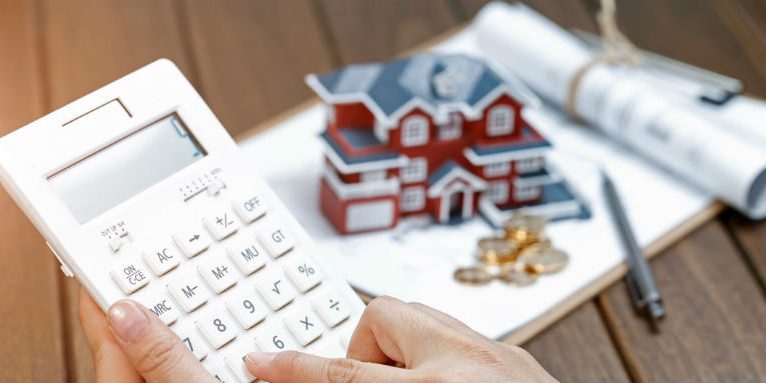 mortgage possession proceedings