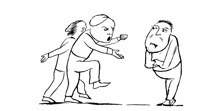 neighbour dispute solicitor