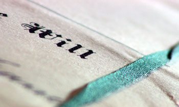 Wills, Probate and Trusts services