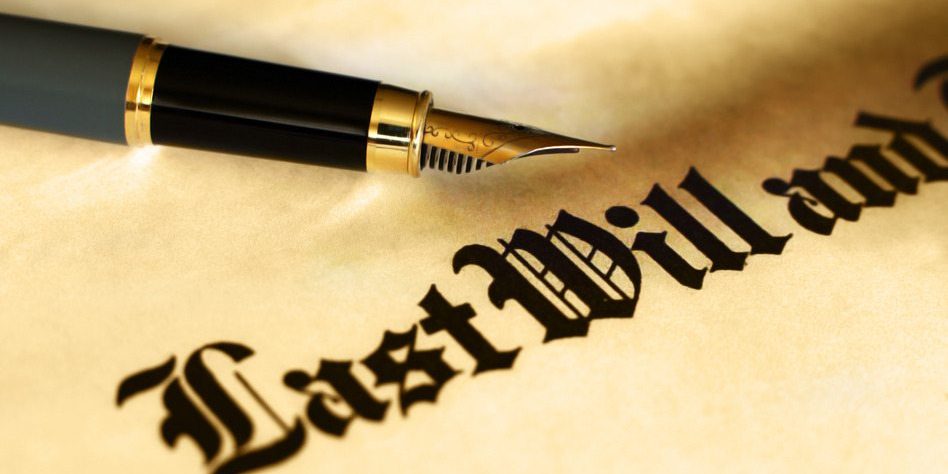 making a will todmorden