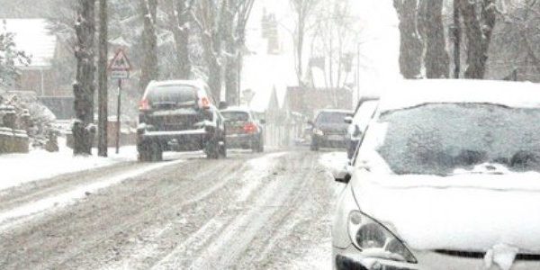Winter driving advice