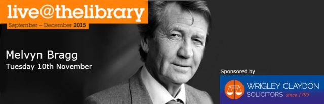 Melvyn Bragg
