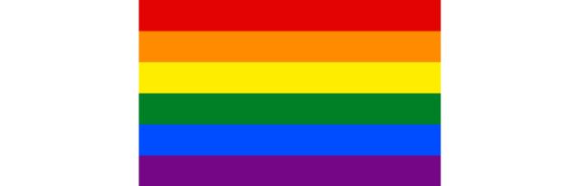 LGBT flag Equality in the Workplace