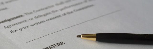 Breach of contract solicitors Breach of contract solicitors