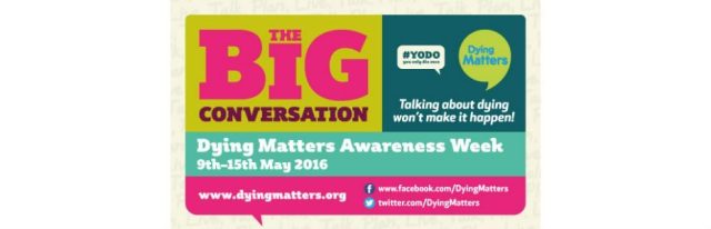 The Big Conversation web banner