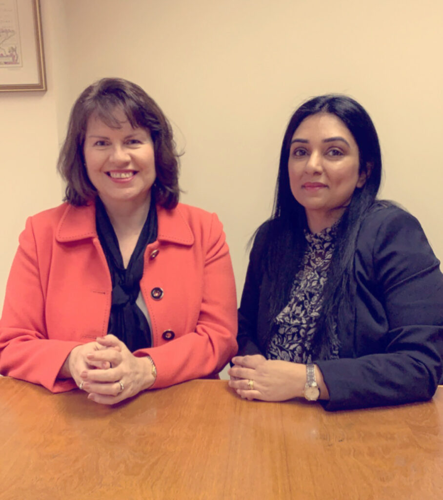 Wrigley Claydon are pleased to announce that Rhona Royle (Head of Family) and Sadia Rahman ( Head of Conveyancing) have joined the Partnership. Both have overseen the growth and development of their respective departments, enhancing the Firms reputation in the fields of Family and Property Law at the Firms Manchester, Oldham and Todmorden offices. This increases the number of Partners within the Firm from 4 to 6