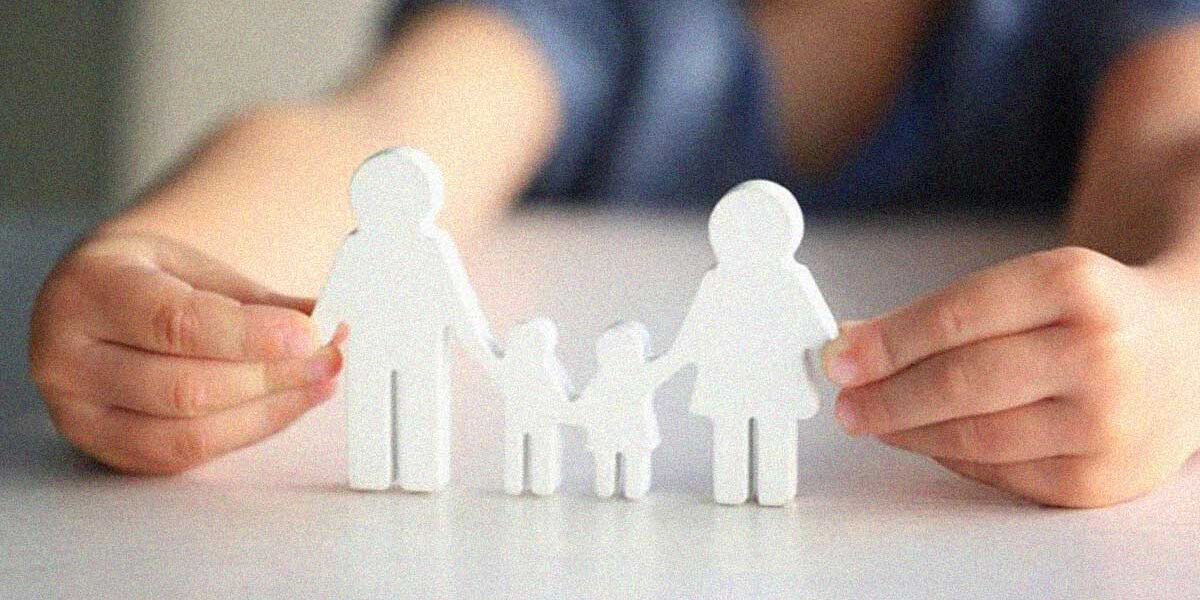 The use of language in divorce cases