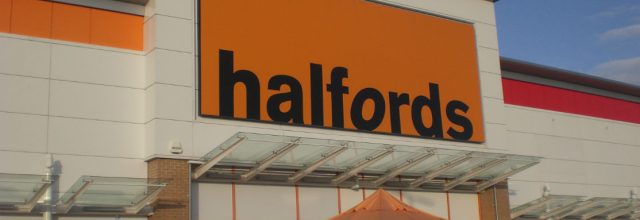 Halfords Commercial advice solicitors