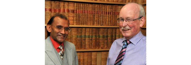 Vijay and Godfrey solicitors Oldham