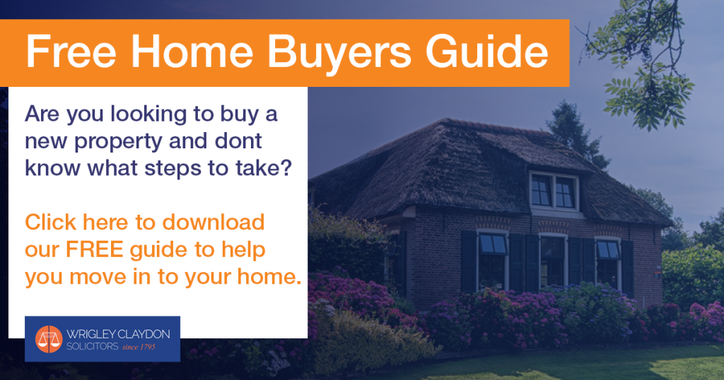 Free conveyncing purchase guide - a step by step guide to buying a new home