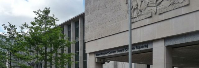 manchester crown court court proceedings