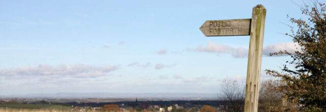 public footpath planning dispute solicitors